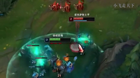 铁男打诺手，应该算是硬汉对决了吧！