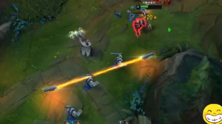 青钢影这个闪现能看懂的，你不上钻石分段真的是屈才了！