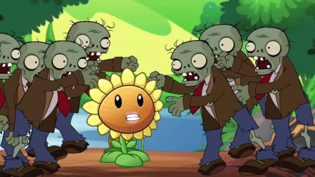 植物大战僵尸：懦弱的僵尸