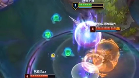 敢找我强攻天使的麻烦，这俩人对伤害是一无所知啊！