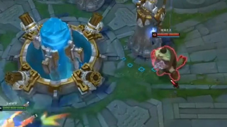 卢锡安把LOL玩成了射击游戏也太秀了，这不比亚索爽？