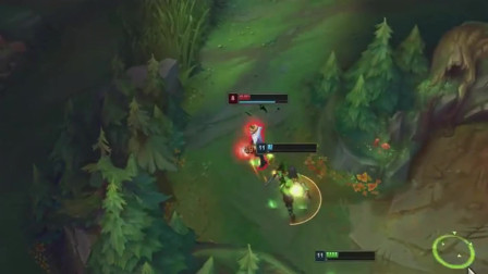 上单小丑秀智商，对线诺手，也是这么自信