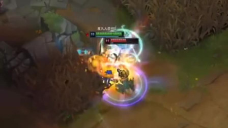 这个艾克浪过头了吧，这能让必死的杰斯给逃跑笑死我了！