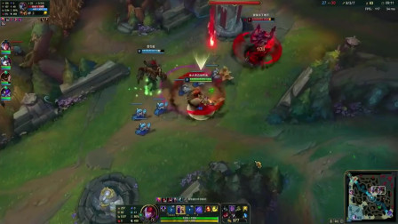 LOL: 精彩的操作