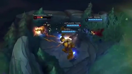 不就是闪现嘛，又不是不会冷却，送你了