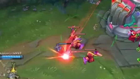 阿卡丽当场气的吧D键扣掉了