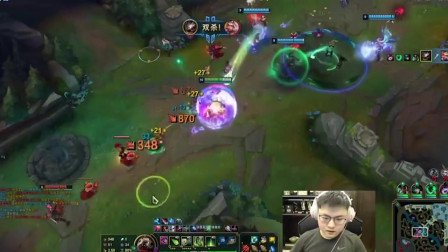 Uzi玩无限火力，这个模式有比赛的话没人玩的过我