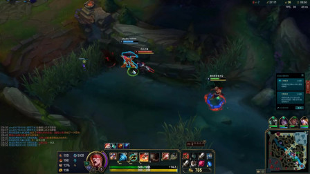 盲僧：剑圣太厉害了