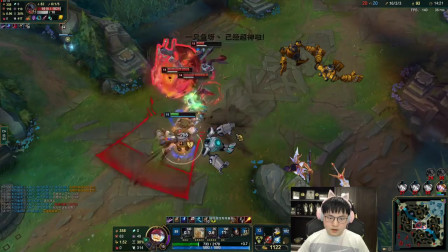 Uzi机器人威武霸气雄起！乌兹：有没有一波神钩？