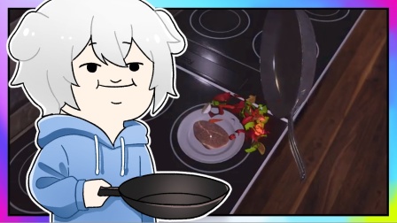 我的世界小白解说料理模拟器02 这次来煮圣诞大餐