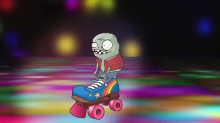 植物大战僵尸：麦霸小僵尸