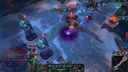 德玛西亚三巨头中的皇子，平A出来的伪五杀