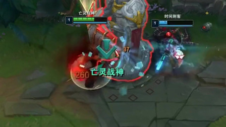 英雄联盟：不做人的骚套路，可能他就没赢过