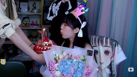 [610] 暖暖的生日祝福 （TTL警告）