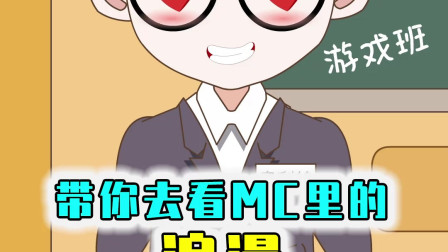 奥力给经过精妙的计算，用TNT设计了一个爱心送给班花却......