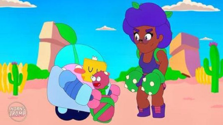 荒野乱斗 罗莎 金钟罩铁布衫