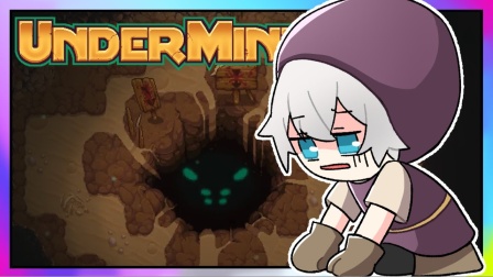 我的世界小白解说矿坑之下03 遇见深处的沙之女王