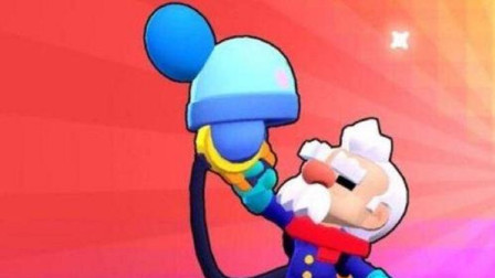 荒野乱斗 格尔 版本变了 我也老了