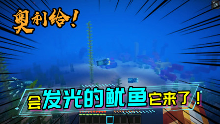 MC最新版本生物投票，发光鱿鱼力压冰术师爆冷获胜！