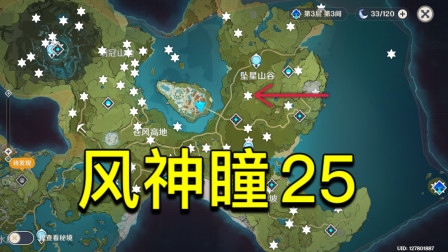 原神风神瞳25