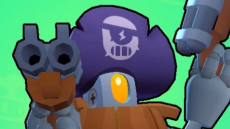 荒野乱斗 达里尔 海贼团成员之一