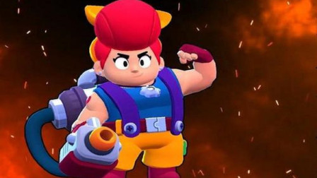 荒野乱斗 帕姆 苏联大妈