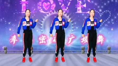 广场舞《两个世界》DJ超火爆流行舞动感时尚64步