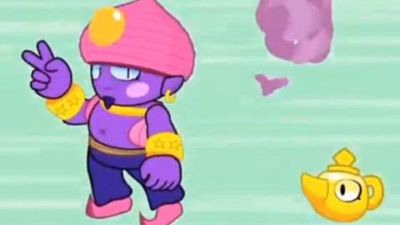 荒野乱斗 吉恩 神灯