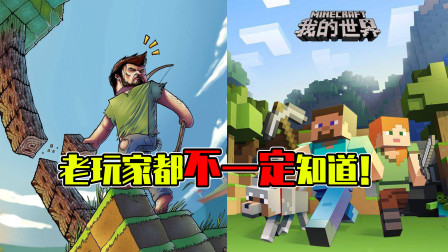 悟空说游：只有老玩家知道的冷知识，一看你就是新手