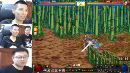 DNF旭旭宝宝：宝哥为大脓包报仇，决斗场和美人Yin互对大崩！