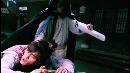 仙剑奇侠传三：李逍遥的经典片段，老片还是比较好看！