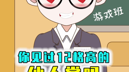 MC种子：12格高自然生成的仙人掌，天然就被激活的末地传送门