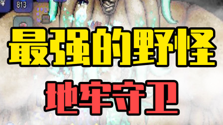 悟空说游：地下的守护者，萌新的究极噩梦