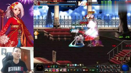 DNF旭旭宝宝：宝哥决斗场请演员被实锤，埋怨对方装得不够像！