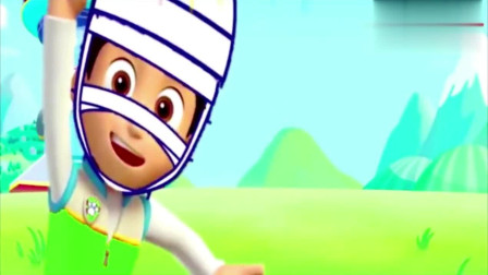 亲子游戏：汪汪队找到自己的位置，一起来吧！