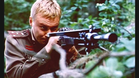 一部残暴彪悍的俄罗斯战争片：特种兵深入敌后，搅得德军天翻地覆