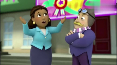 汪汪队立大功吃蛋糕