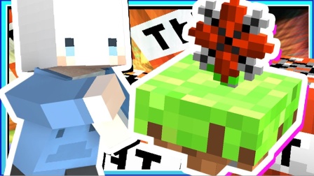 我的世界小白解说秘密传奇41 生怪效率太高导致游戏崩溃