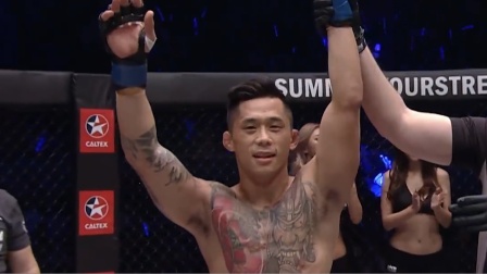 后手拳KO！多少勇士倒在了&ldquo;亚洲旋风&rdquo;阮马丁的重击之下！