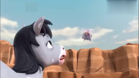 汪汪队立大功天天找到小马了