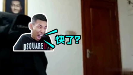 DNF旭旭宝宝：直播时楼下太吵，宝哥开门大吼：你们弄到几点？