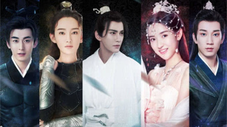 《九州天空城2》60s快闪看：九州人物图鉴，热血起航