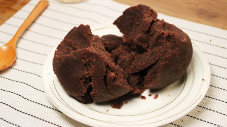 红豆沙馅家庭做法：低糖少油，口感香甜细腻，可以做月饼点心包子