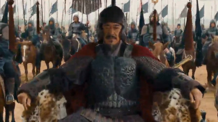 赤壁：曹操亲自出征，最经典的长坂坡之战，正式拉开序幕！