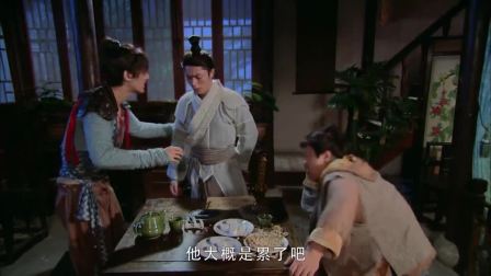 仙剑奇侠传三：徐长卿被景天培养成了酒鬼，修道之人也完了，无语