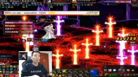 DNF旭旭宝宝：宝哥红眼打希洛克再次见到金牌可惜不是自己的，挤挤又出金牌