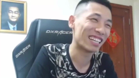 DNF旭旭宝宝：茶哥欲买蓝拳号被大硕抢走！水友：差点儿要交专利费