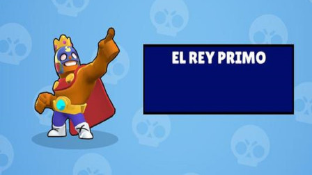 荒野乱斗 基佬 艾尔丶普里莫