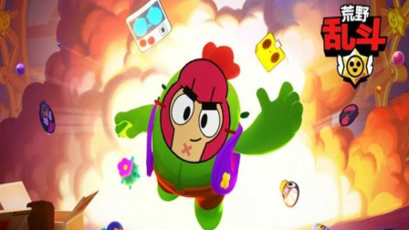 荒野乱斗 吉祥物 斯派克