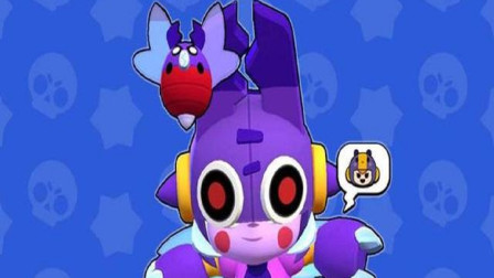 荒野乱斗 贝亚 勤劳的小蜜蜂